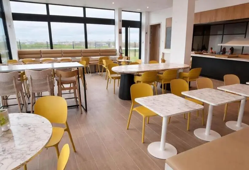 B&b Hotel Rennes Liffré