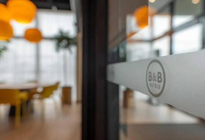 B&b Hotel Rennes Liffré