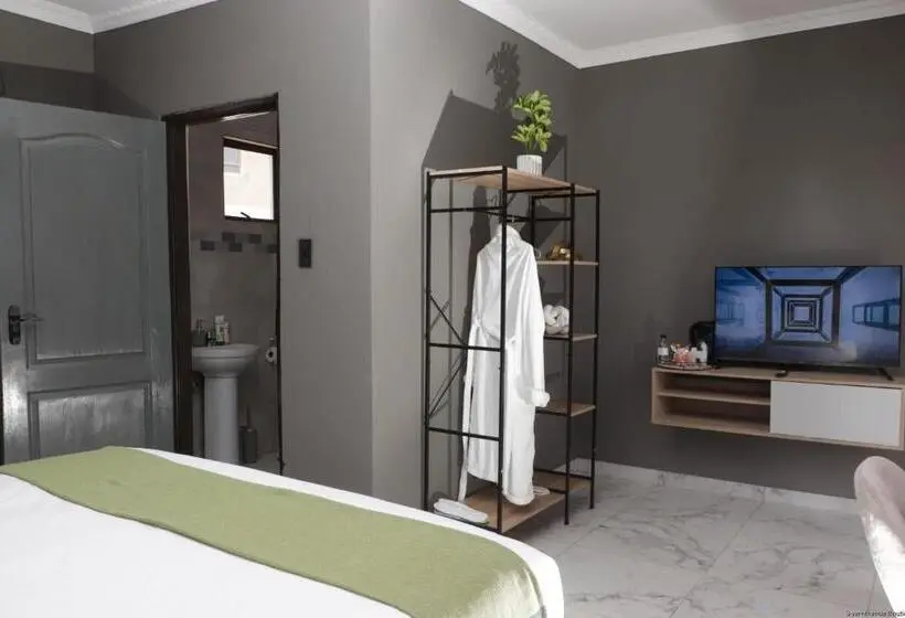 تختخواب و صبحانه Siyamthanda Boutique