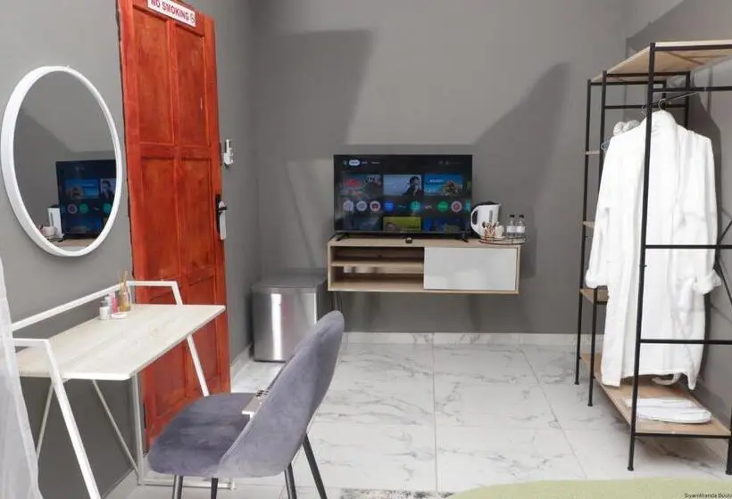 تختخواب و صبحانه Siyamthanda Boutique
