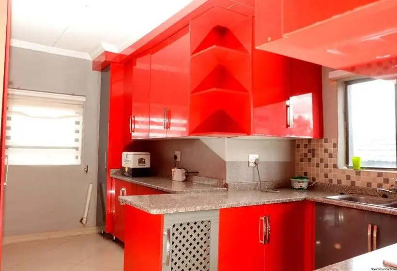 تختخواب و صبحانه Siyamthanda Boutique