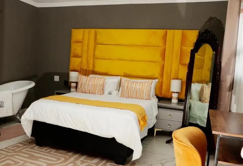 تختخواب و صبحانه Siyamthanda Boutique