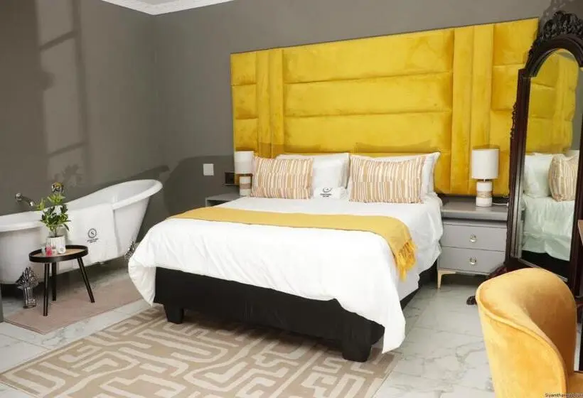 تختخواب و صبحانه Siyamthanda Boutique