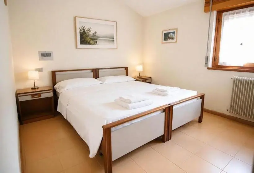 ホテル Casa Per Ferie Arta Terme