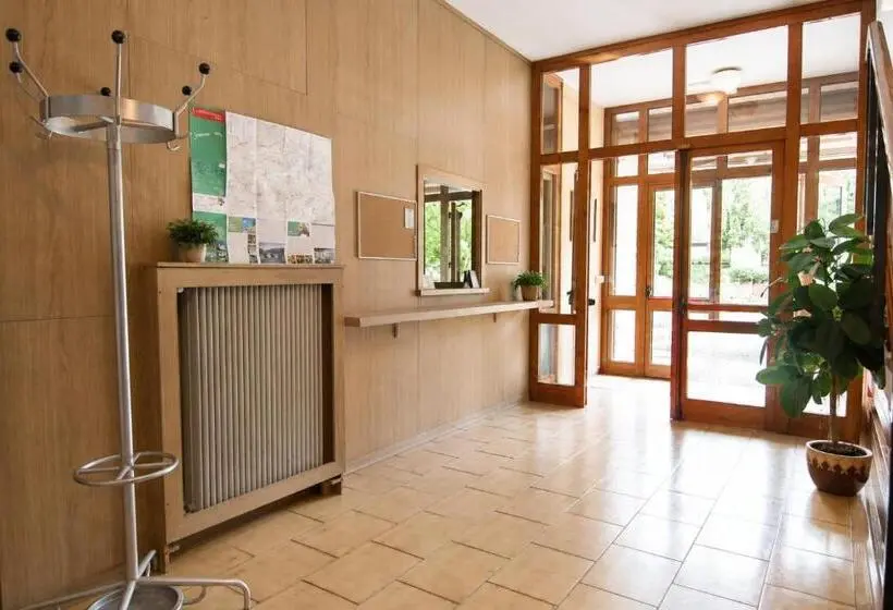 ホテル Casa Per Ferie Arta Terme