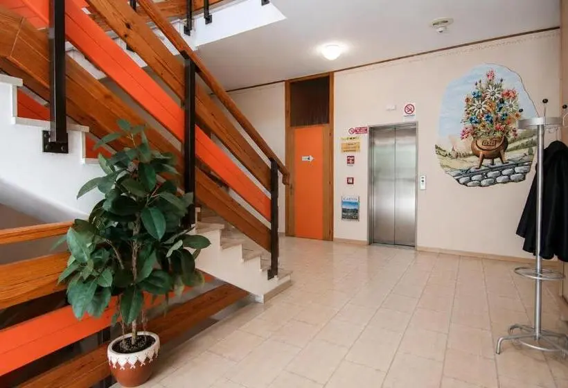 ホテル Casa Per Ferie Arta Terme