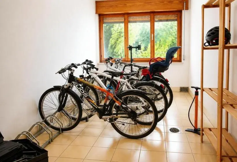 ホテル Casa Per Ferie Arta Terme