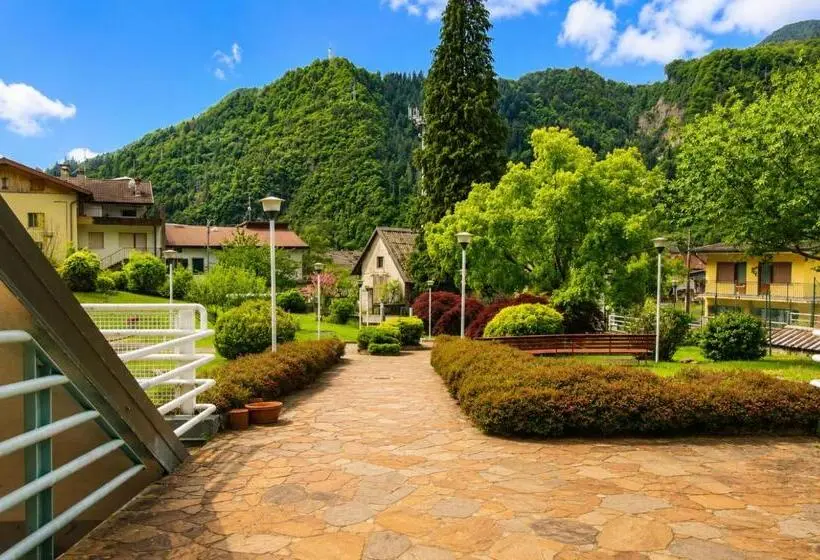 ホテル Casa Per Ferie Arta Terme