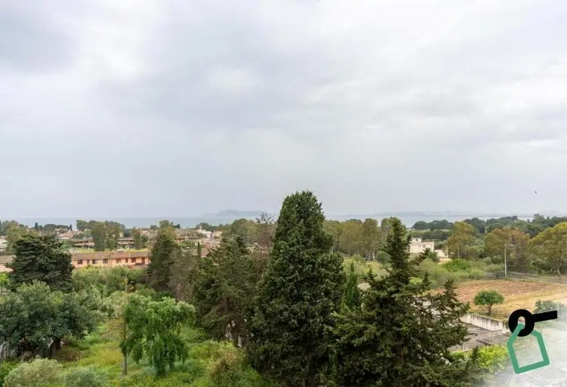 ホテル Hotiday Cagliari Sant Elena