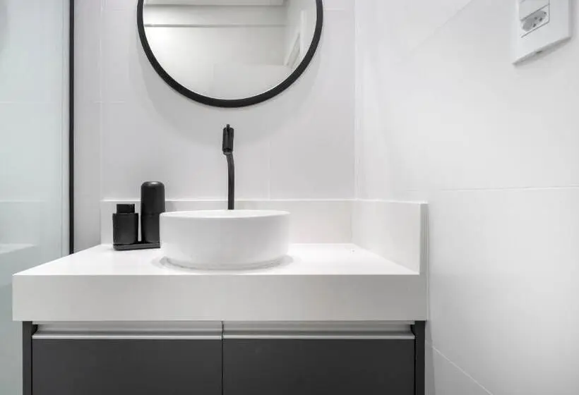 Hotelli Depto De 3 Habitaciones, 1 En Suite