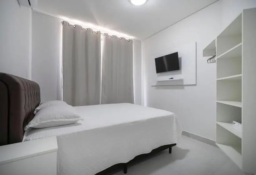 Hotelli Depto De 3 Habitaciones, 1 En Suite