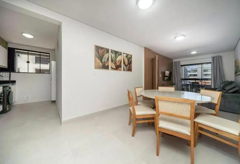 Hotelli Depto De 3 Habitaciones, 1 En Suite