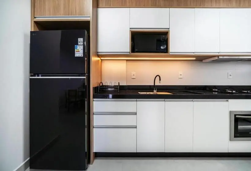 Hotelli Depto De 3 Habitaciones, 1 En Suite
