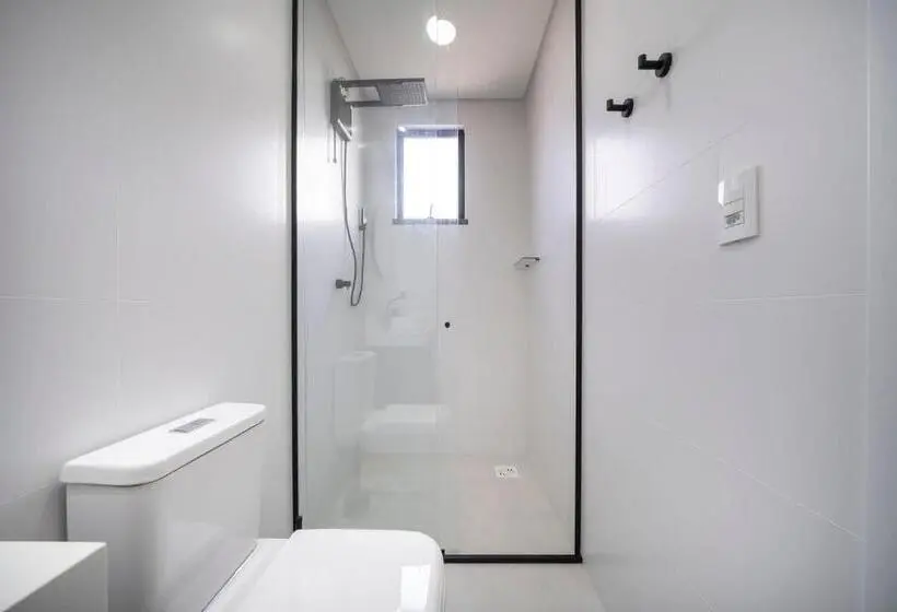 Hotelli Depto De 3 Habitaciones, 1 En Suite