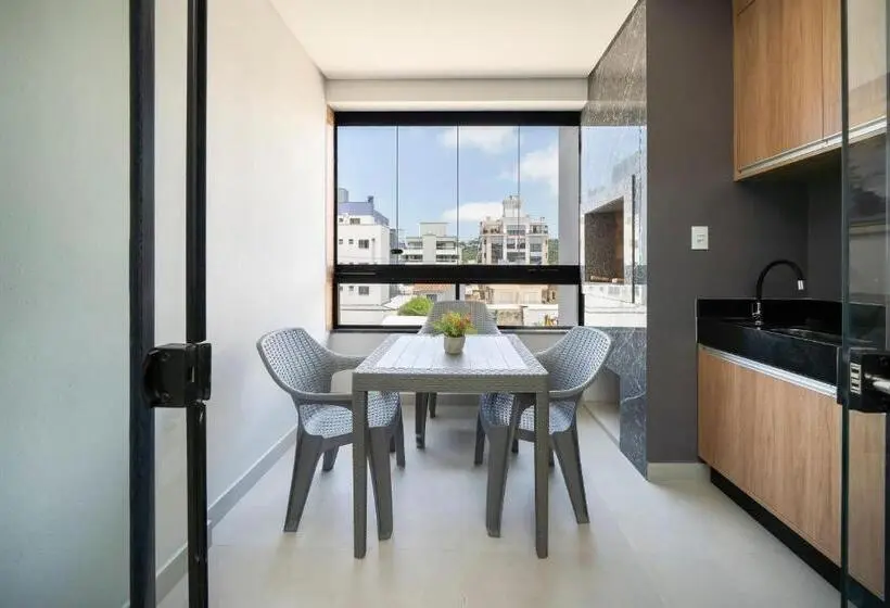 Hotelli Depto De 3 Habitaciones, 1 En Suite