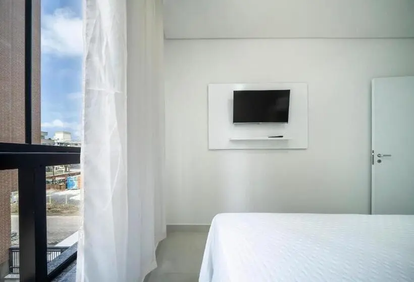 Hotelli Depto De 3 Habitaciones, 1 En Suite