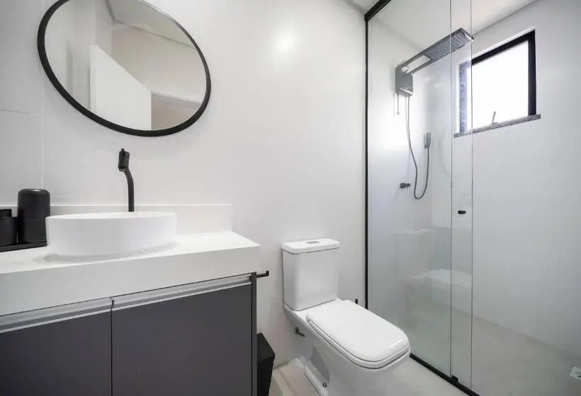 Hotelli Depto De 3 Habitaciones, 1 En Suite