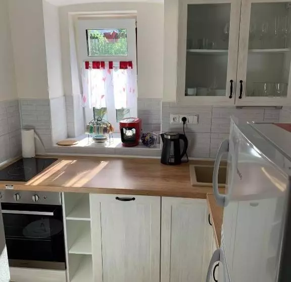 Apartmány Michaela