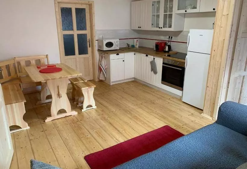 Apartmány Michaela
