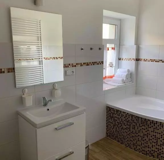 Apartmány Michaela