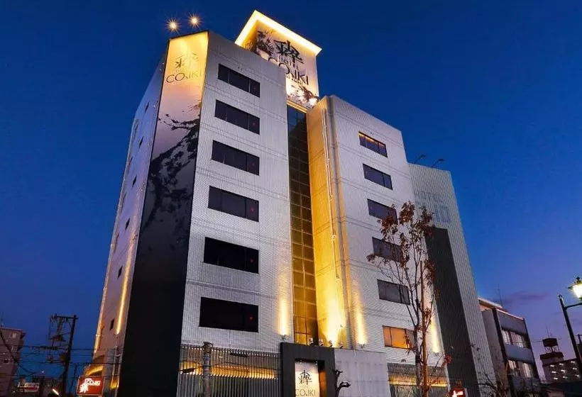 Hotelli 小粋  Coiki