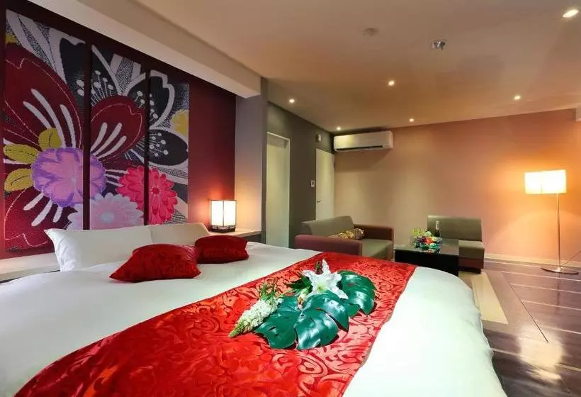 Hotelli 小粋  Coiki