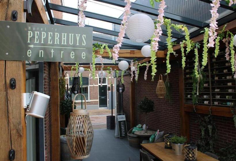 Hotelli T Peperhuys