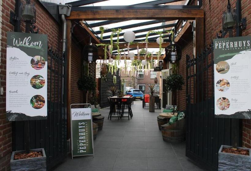 Hotelli T Peperhuys