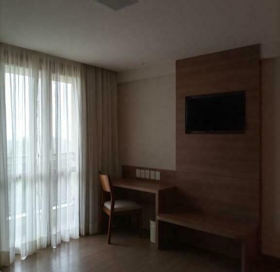 ホテル Condomínio Vista Azul