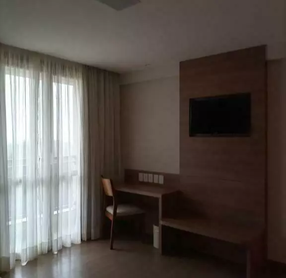 ホテル Condomínio Vista Azul