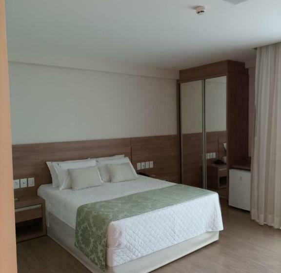 ホテル Condomínio Vista Azul