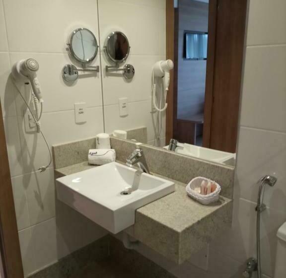 ホテル Condomínio Vista Azul