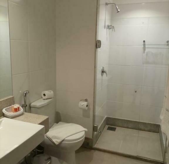 ホテル Condomínio Vista Azul