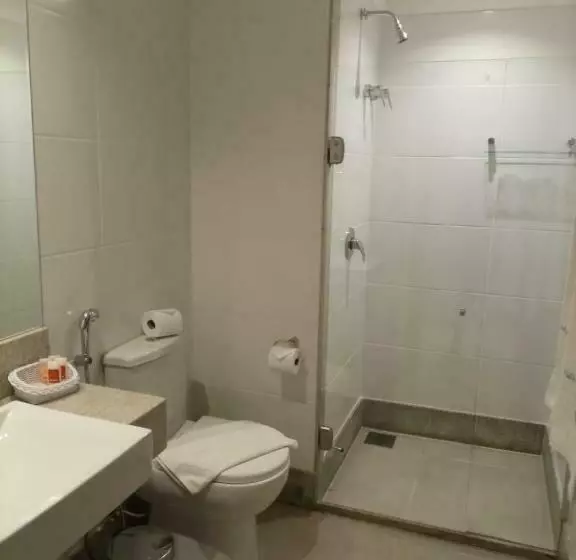 ホテル Condomínio Vista Azul