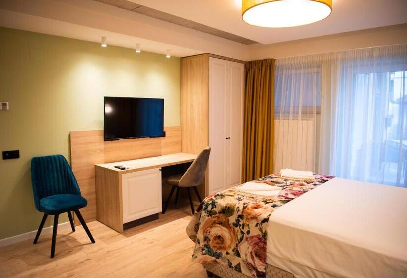 پانسیون Konak Sibiu