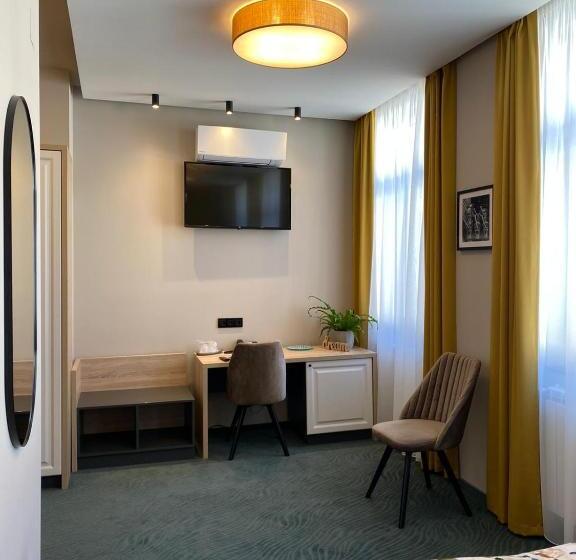 پانسیون Konak Sibiu