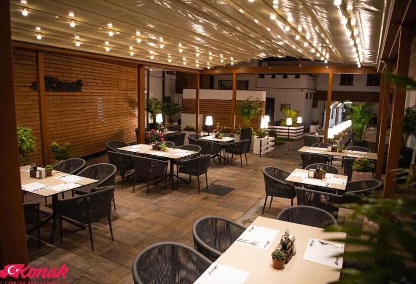 پانسیون Konak Sibiu