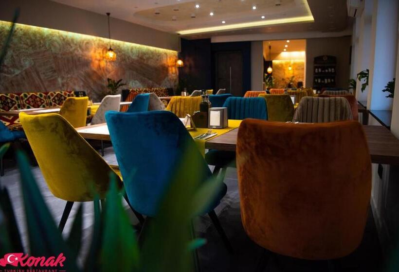 پانسیون Konak Sibiu