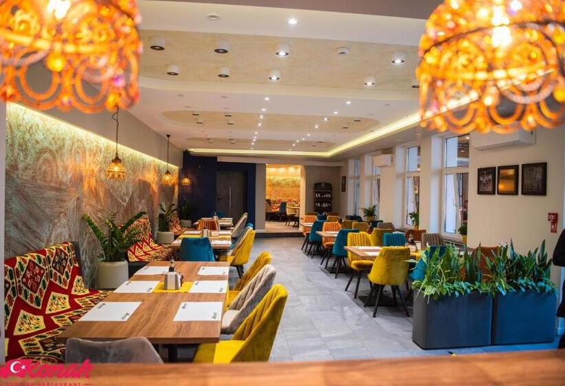 پانسیون Konak Sibiu