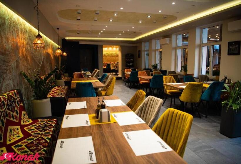 پانسیون Konak Sibiu