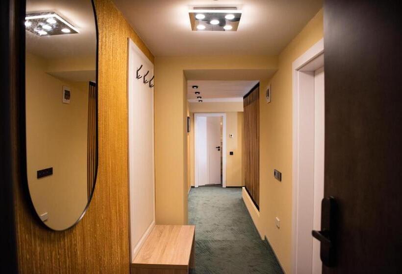 پانسیون Konak Sibiu