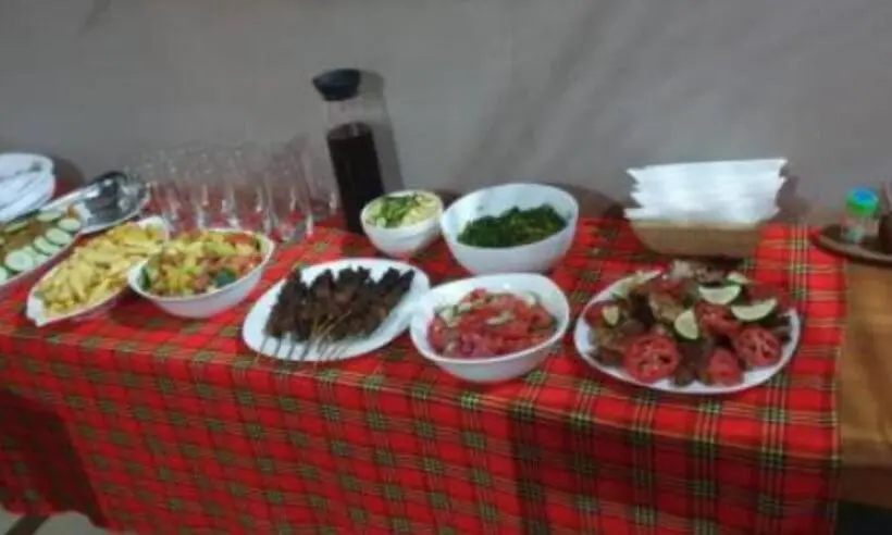 هتل Kilimanjaro Budget Lodge