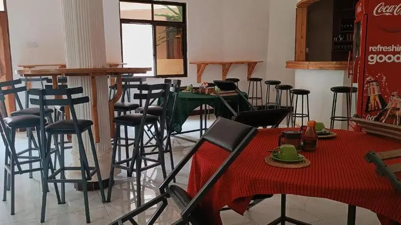 هتل Kilimanjaro Budget Lodge