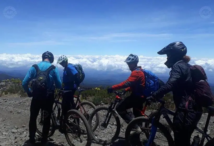 هتل Kilimanjaro Budget Lodge
