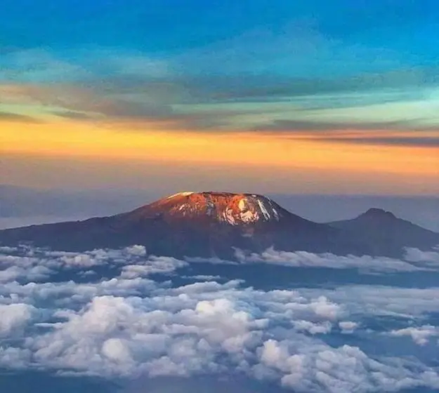 هتل Kilimanjaro Budget Lodge