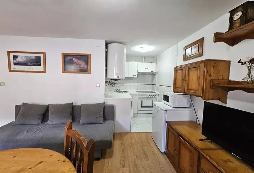 Apartamentos Valle de Tena Formigal 3000