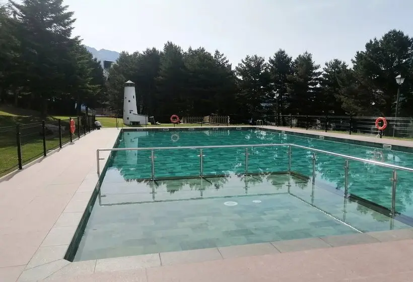 Apartamentos Valle de Tena Formigal 3000