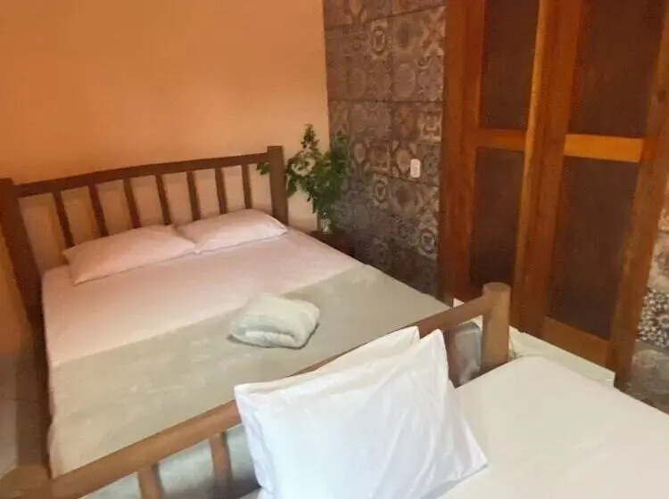 ベッドアンドブレックファースト Caraiva Dos Sonhos
