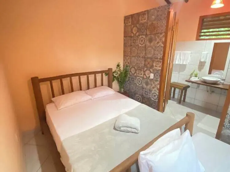ベッドアンドブレックファースト Caraiva Dos Sonhos