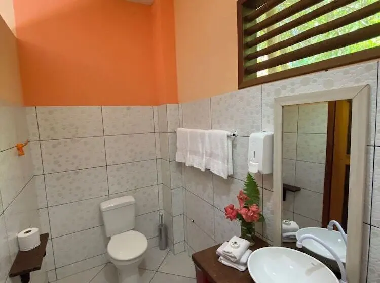 ベッドアンドブレックファースト Caraiva Dos Sonhos